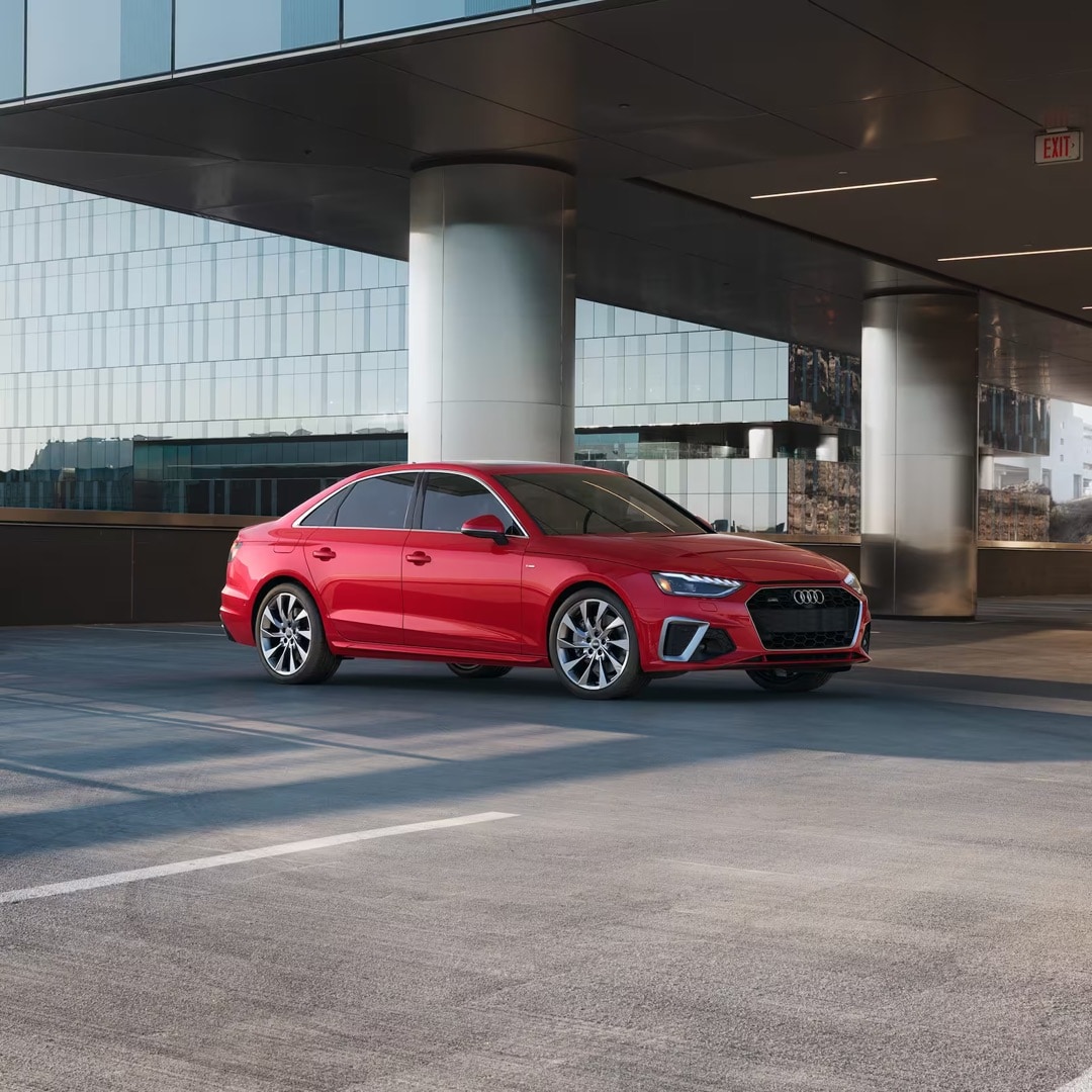 Audi A4 2023 : prix et fiche technique