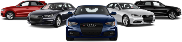 Quelle berline Audi vous convient le mieux?  A3, A4, A5 Sportback, A6, A7 Sportback et A8