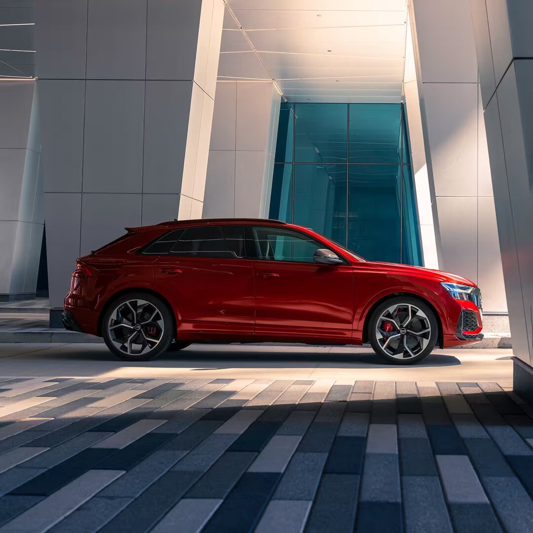Audi RS Q8 2023: essai routier et avis