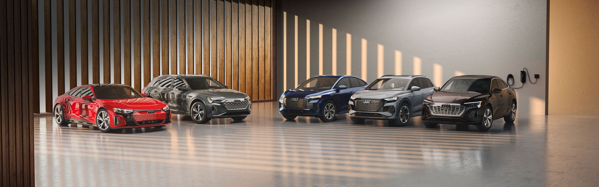 Audi électriques 2023-2024 les plus populaires: prix et caractéristiques.