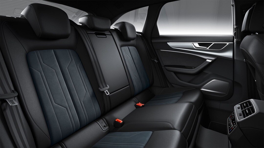 intérieur du Audi A6 allroad 2020