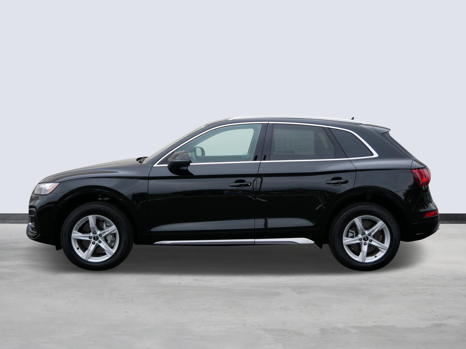 Certified 2023 Audi Q5 Premium with VIN WA1ABAFYXP2067490 for sale in Maplewood, Minnesota