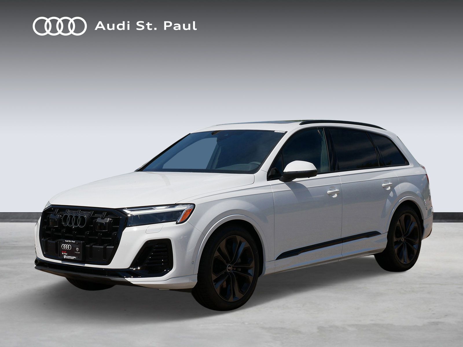 2025 Audi Q7