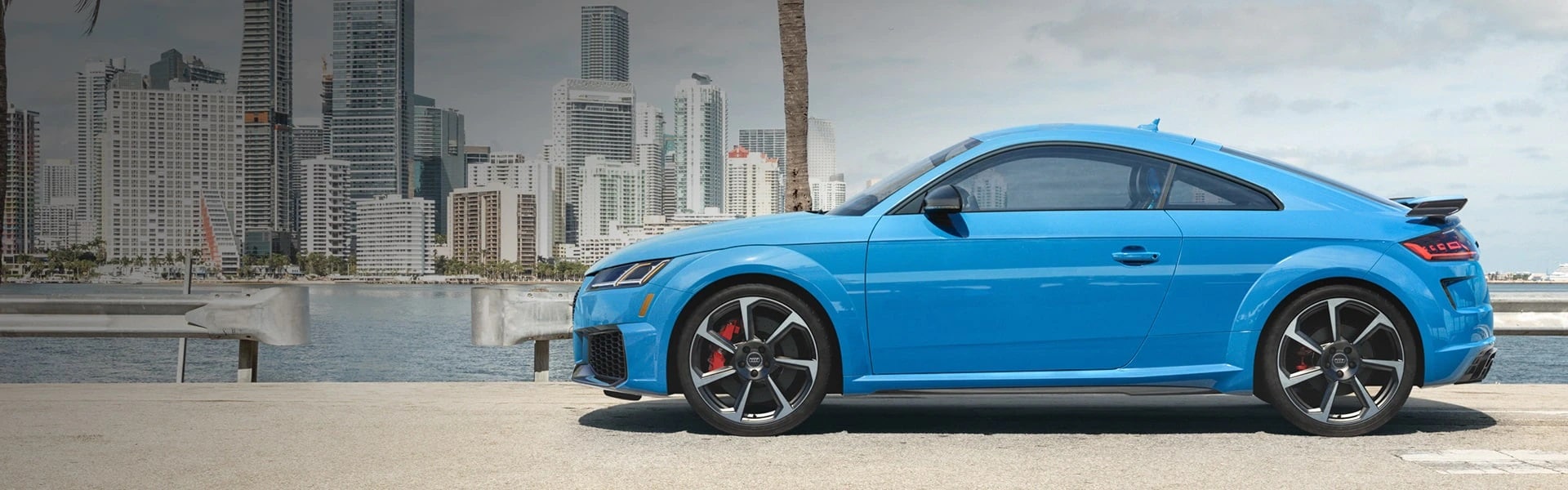 Audi Purchasing & Leasing Options