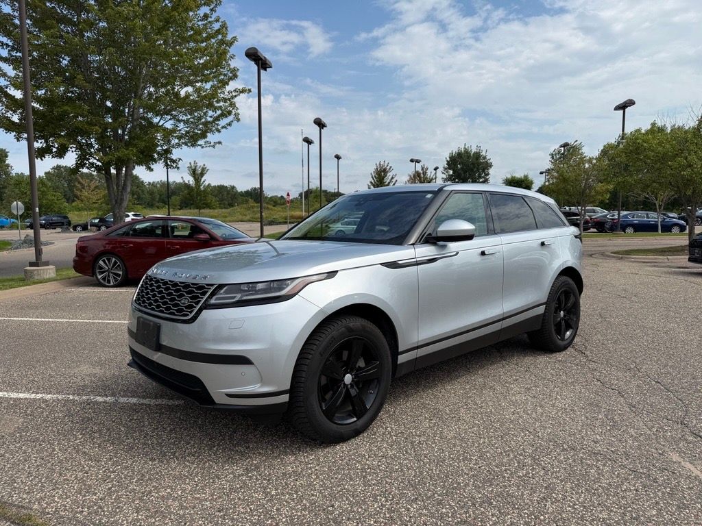 Used 2020 Land Rover Range Rover Velar S with VIN SALYB2EX8LA256408 for sale in Minneapolis, Minnesota