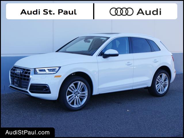 New Audi Q5 In Maplewood Mn Inventory Photos Videos Features