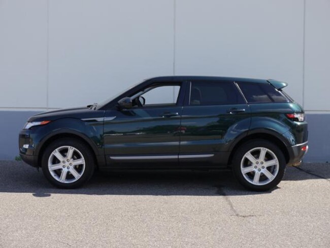 Used 2015 Land Rover Range Rover Evoque For Sale Near Minneapolis