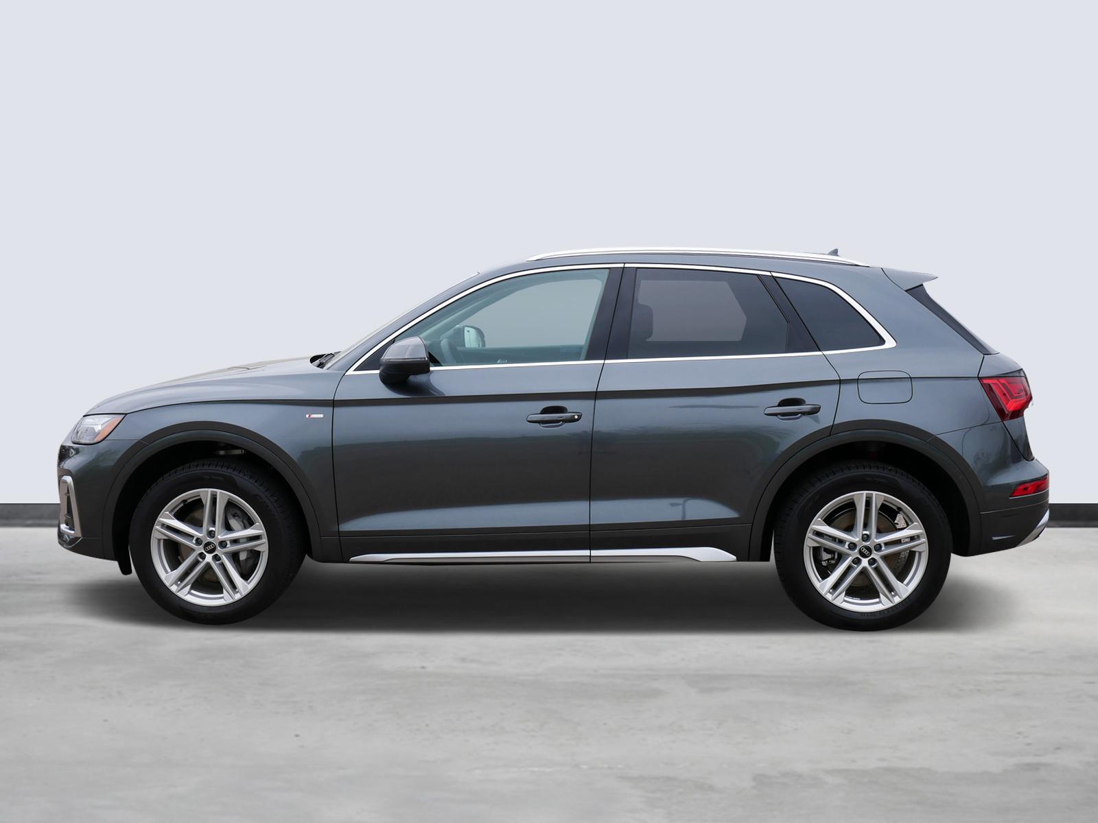 Used 2023 Audi Q5 Premium with VIN WA1G2AFY3P2039220 for sale in Maplewood, Minnesota
