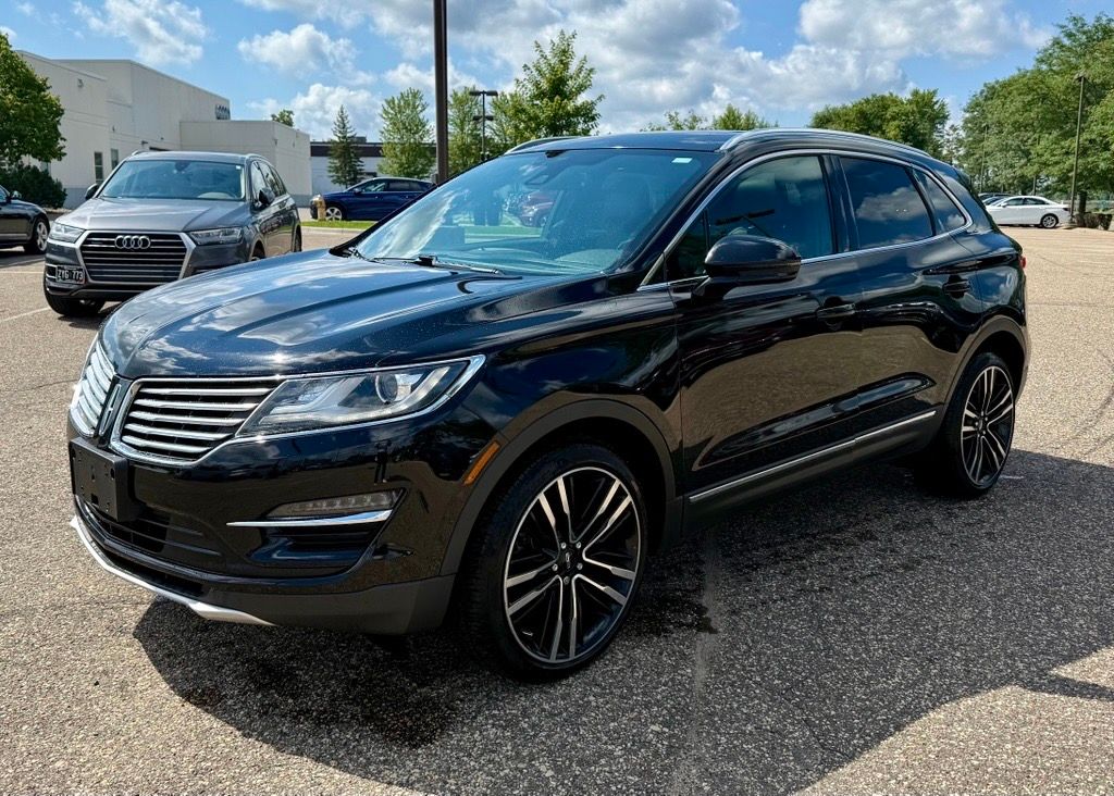 Used 2017 Lincoln MKC Reserve with VIN 5LMTJ3DH0HUL36711 for sale in Minneapolis, Minnesota