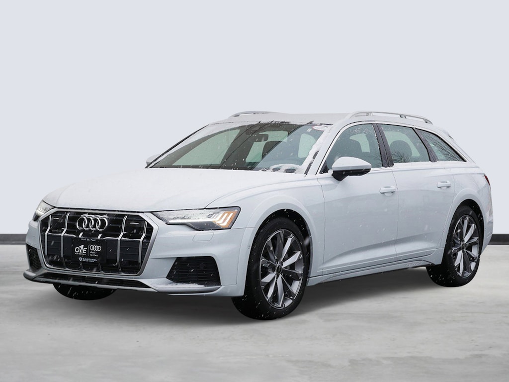 2024 Audi A6 allroad Audi St. Paul in Maplewood MN