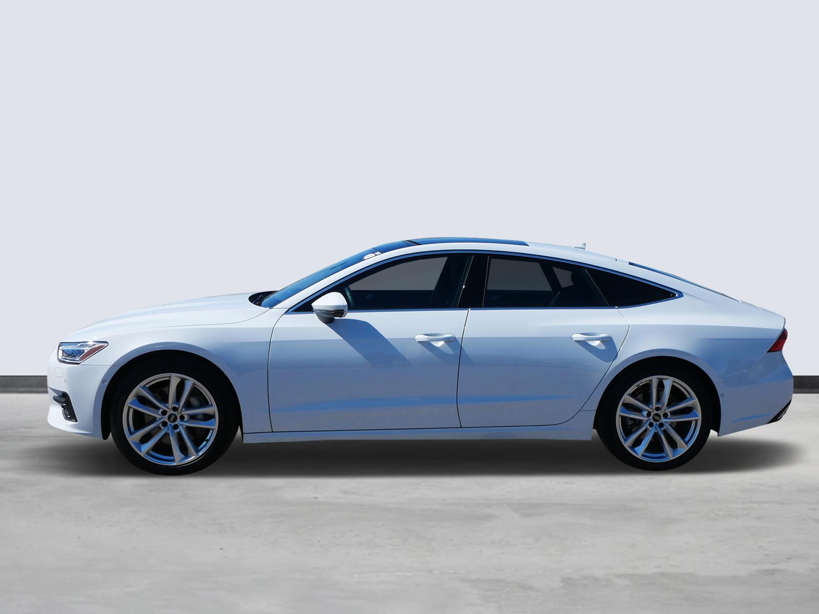 Used 2022 Audi A7 Premium with VIN WAUP2BF23NN037919 for sale in Maplewood, Minnesota