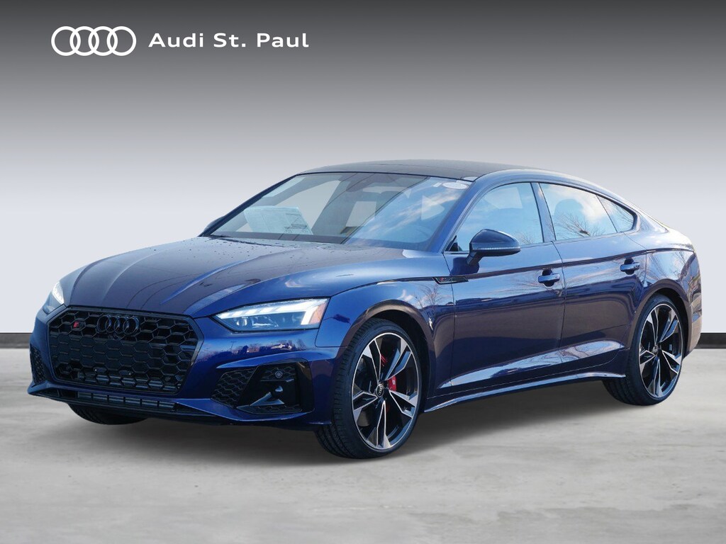 2024 Audi S5 Audi St. Paul in Saint Paul MN