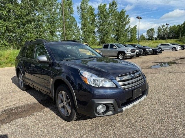 Used 2014 Subaru Outback Limited with VIN 4S4BRDPC2E2288956 for sale in Minneapolis, Minnesota