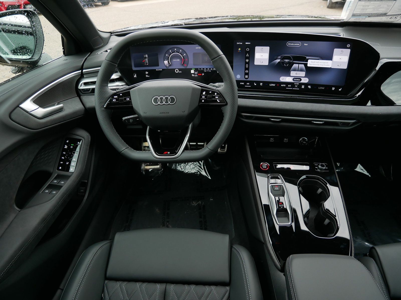 Thumbnail: 2026 Audi S5 - 11