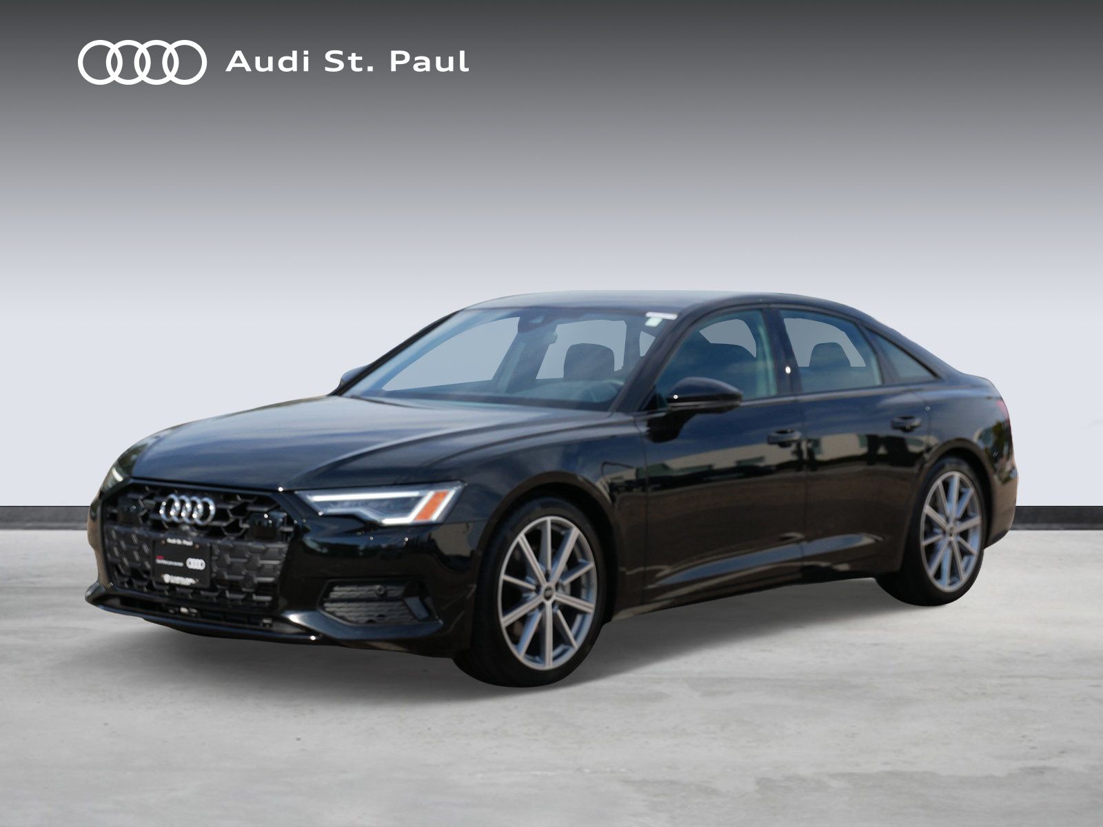 2025 Audi A6 Premium Plus -
                  Saint Paul, MN