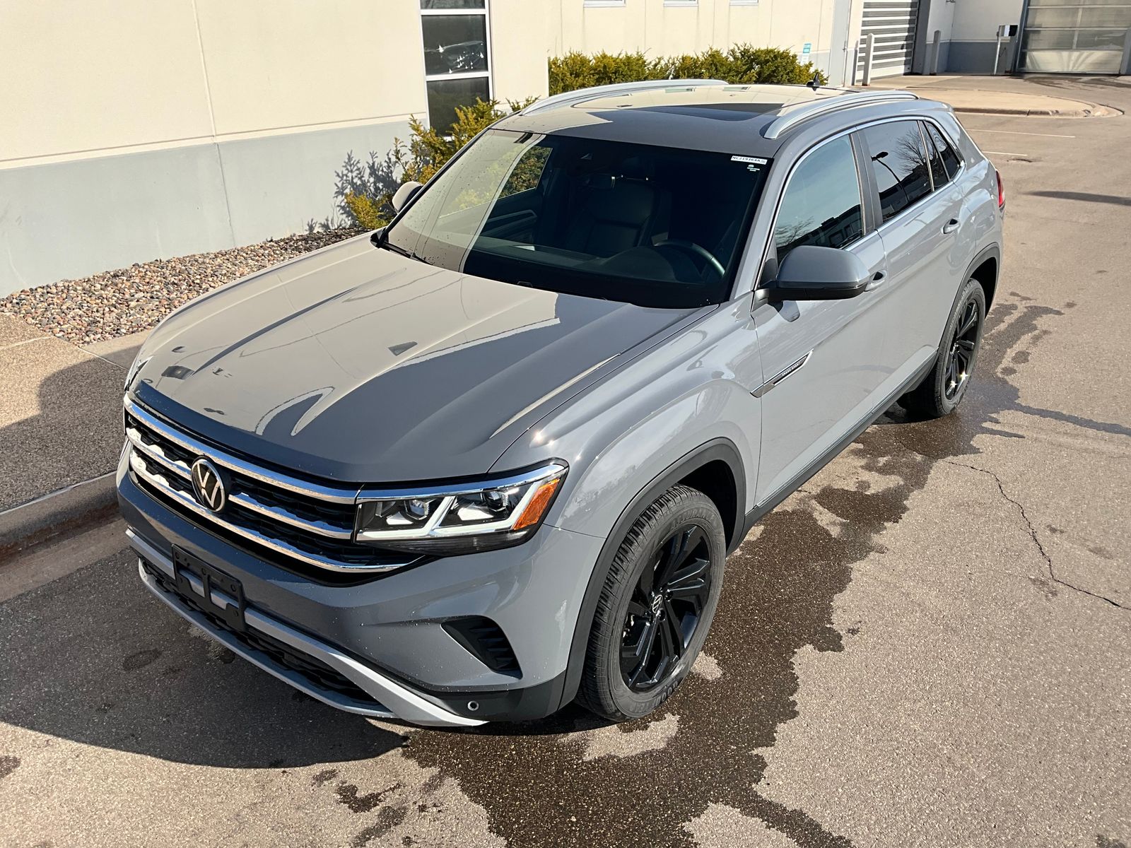 Thumbnail: 2022 Volkswagen Atlas - 11