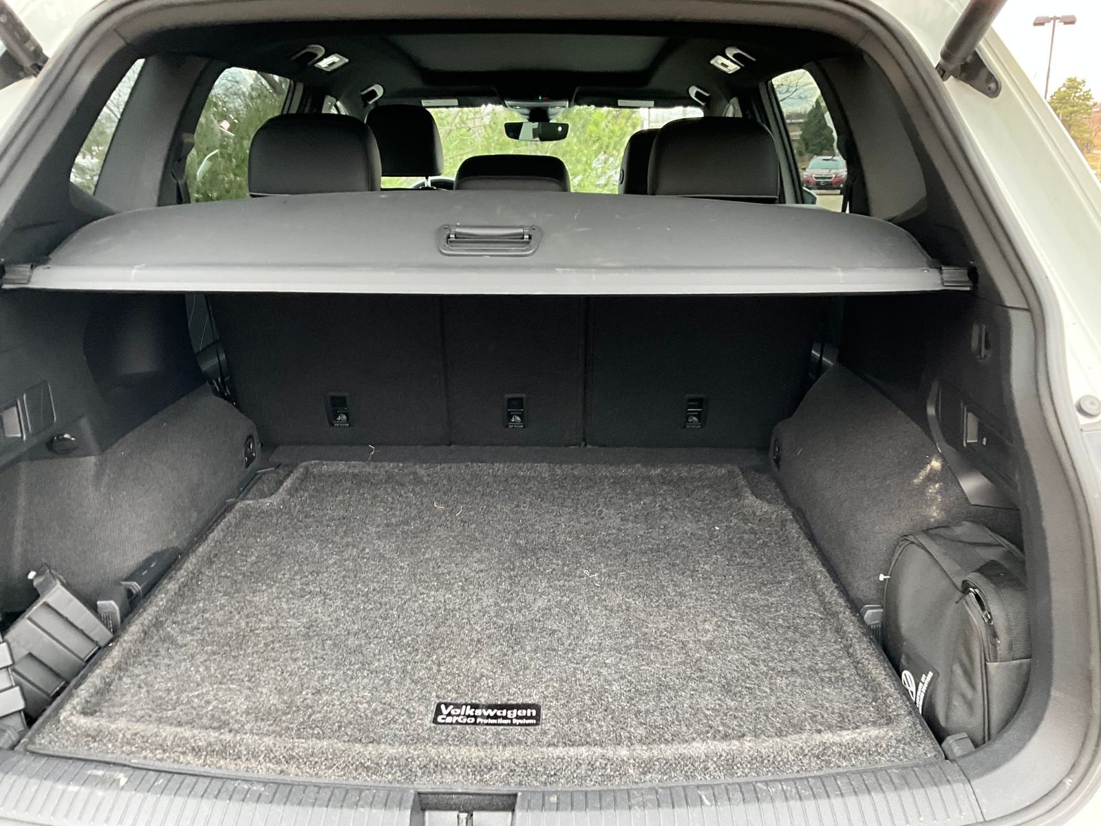 Thumbnail: 2022 Volkswagen Tiguan - 6