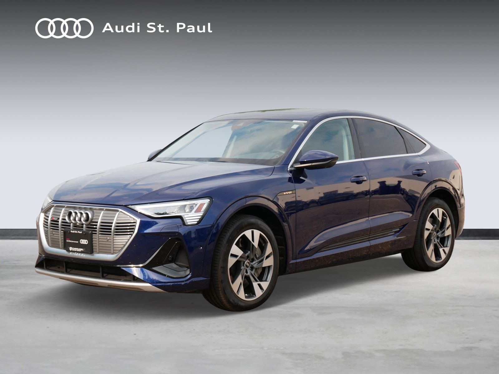 2022 Audi e-tron S Premium Plus -
                  Saint Paul, MN