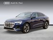  Audi e-tron Sportback
