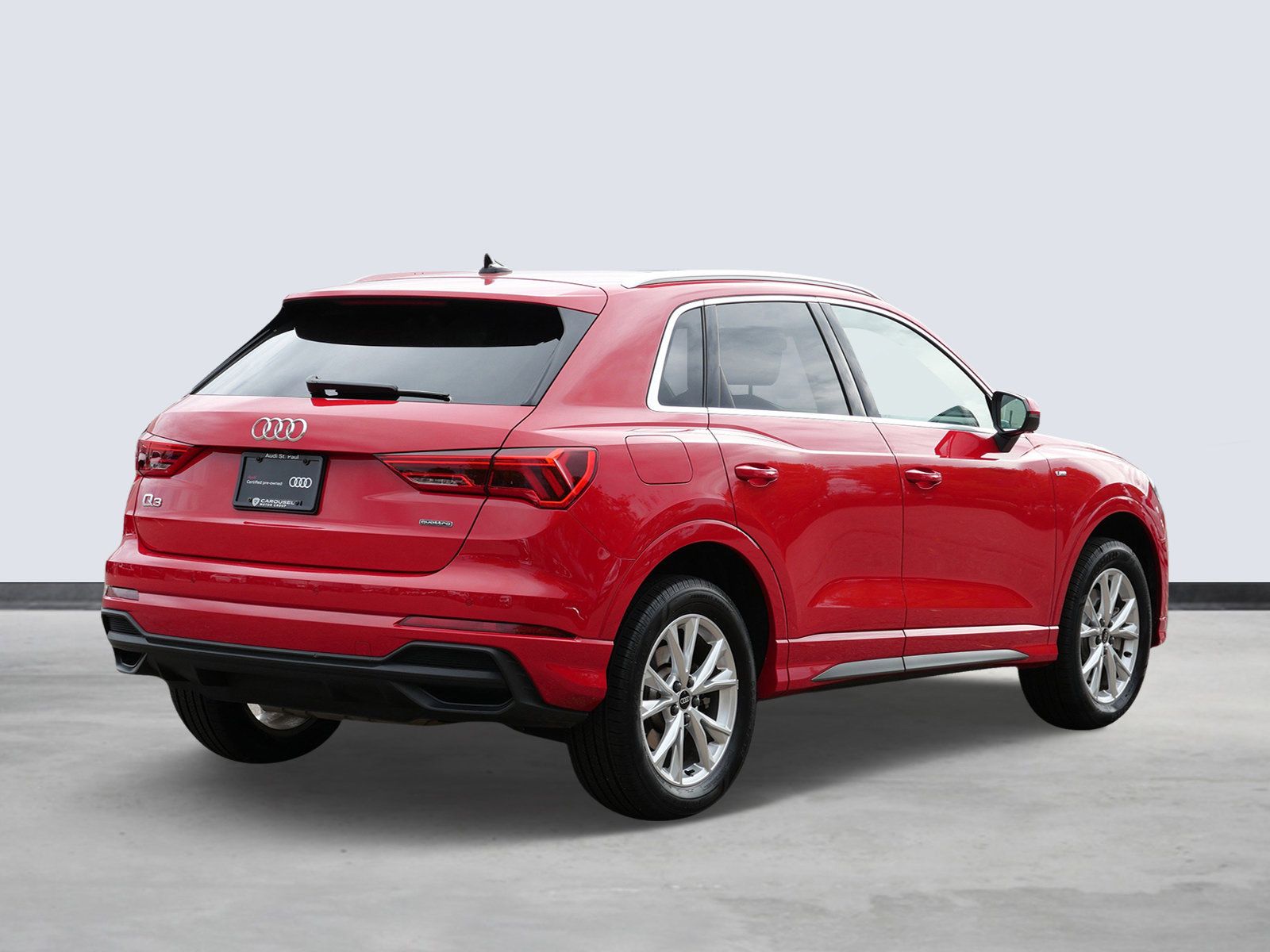 Thumbnail: 2023 Audi Q3 - 4