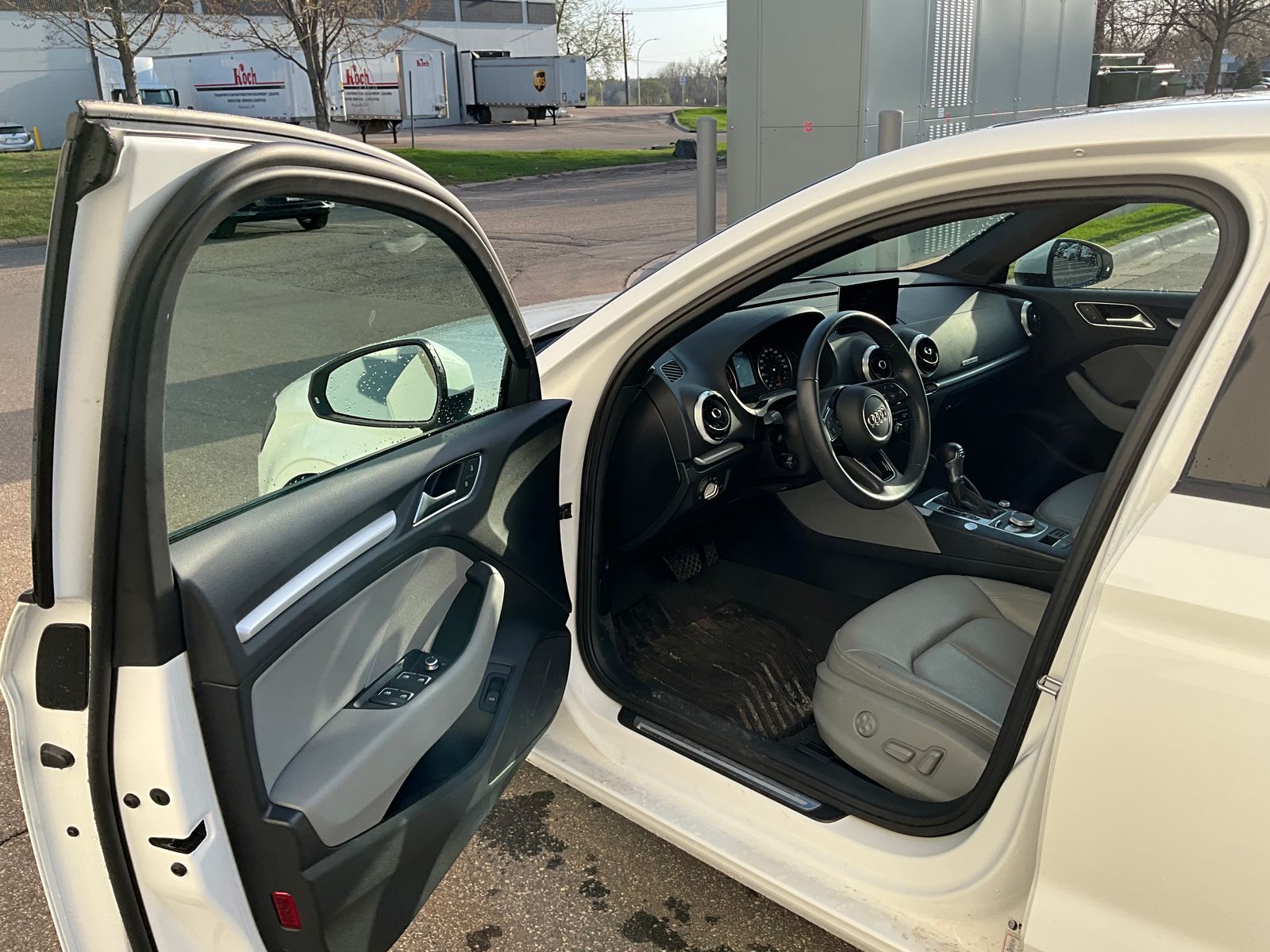 Thumbnail: 2018 Audi A3 - 7