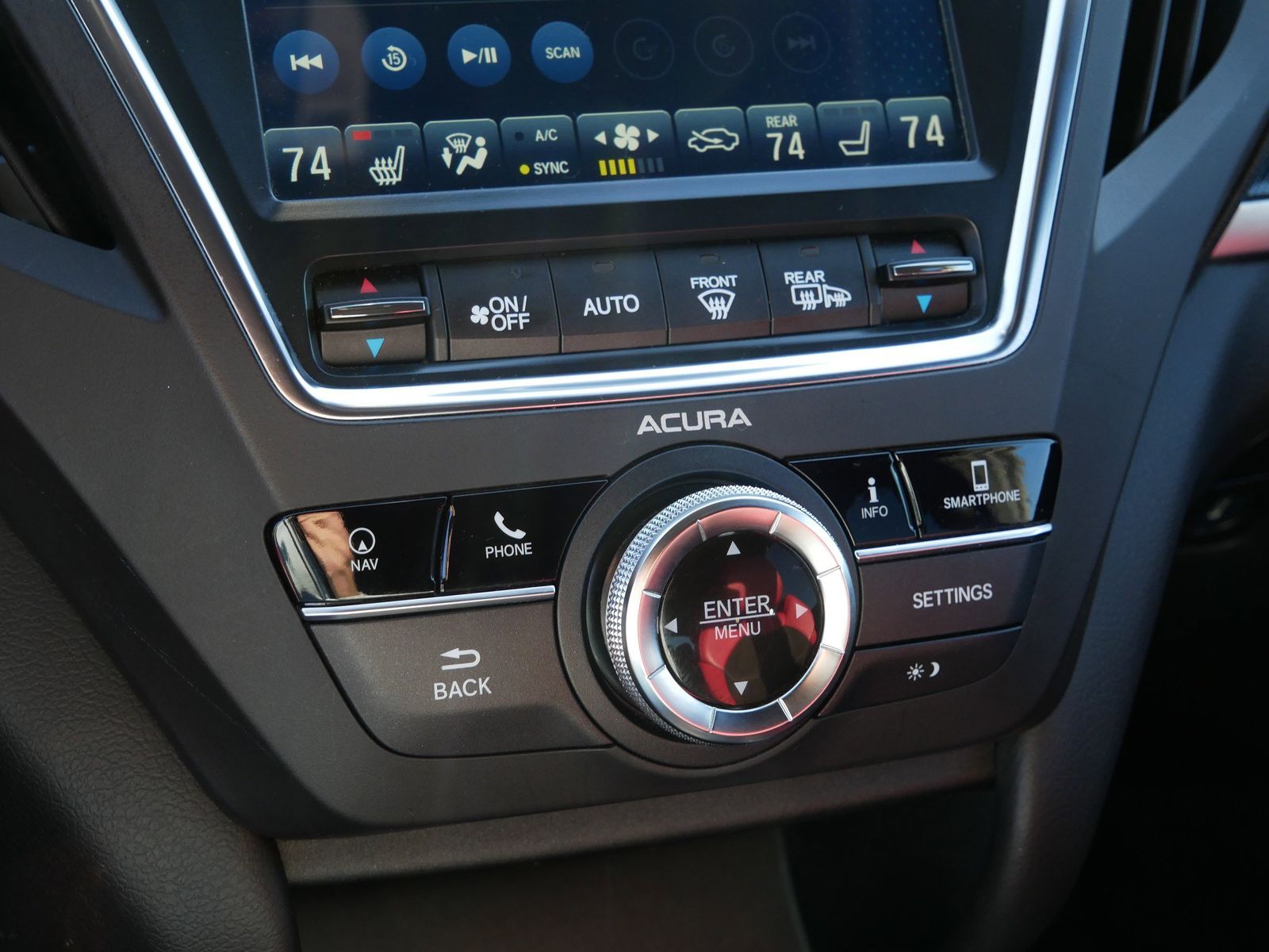 Thumbnail: 2019 Acura MDX - 15