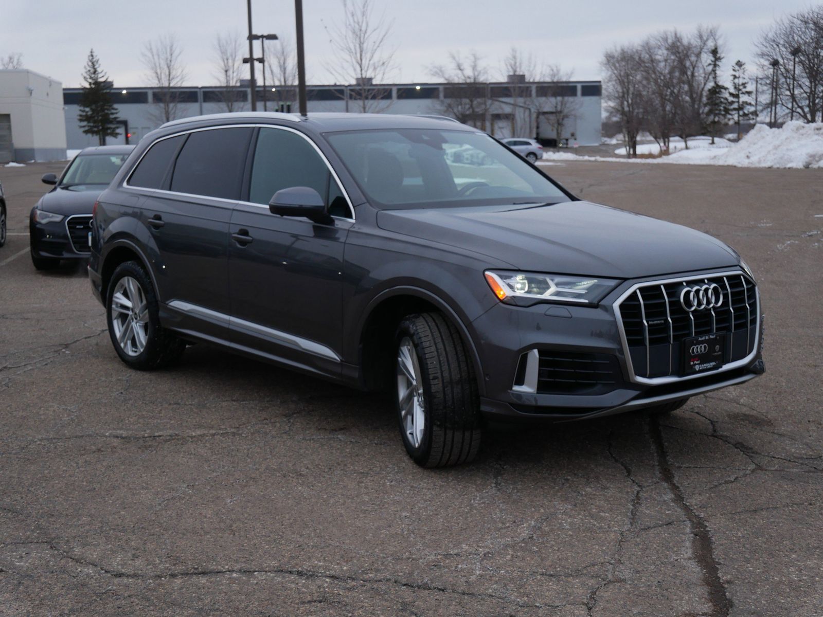 Thumbnail: 2021 Audi Q7 - 6