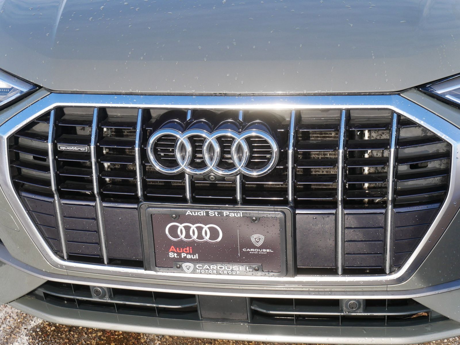 Thumbnail: 2019 Audi Q3 - 8