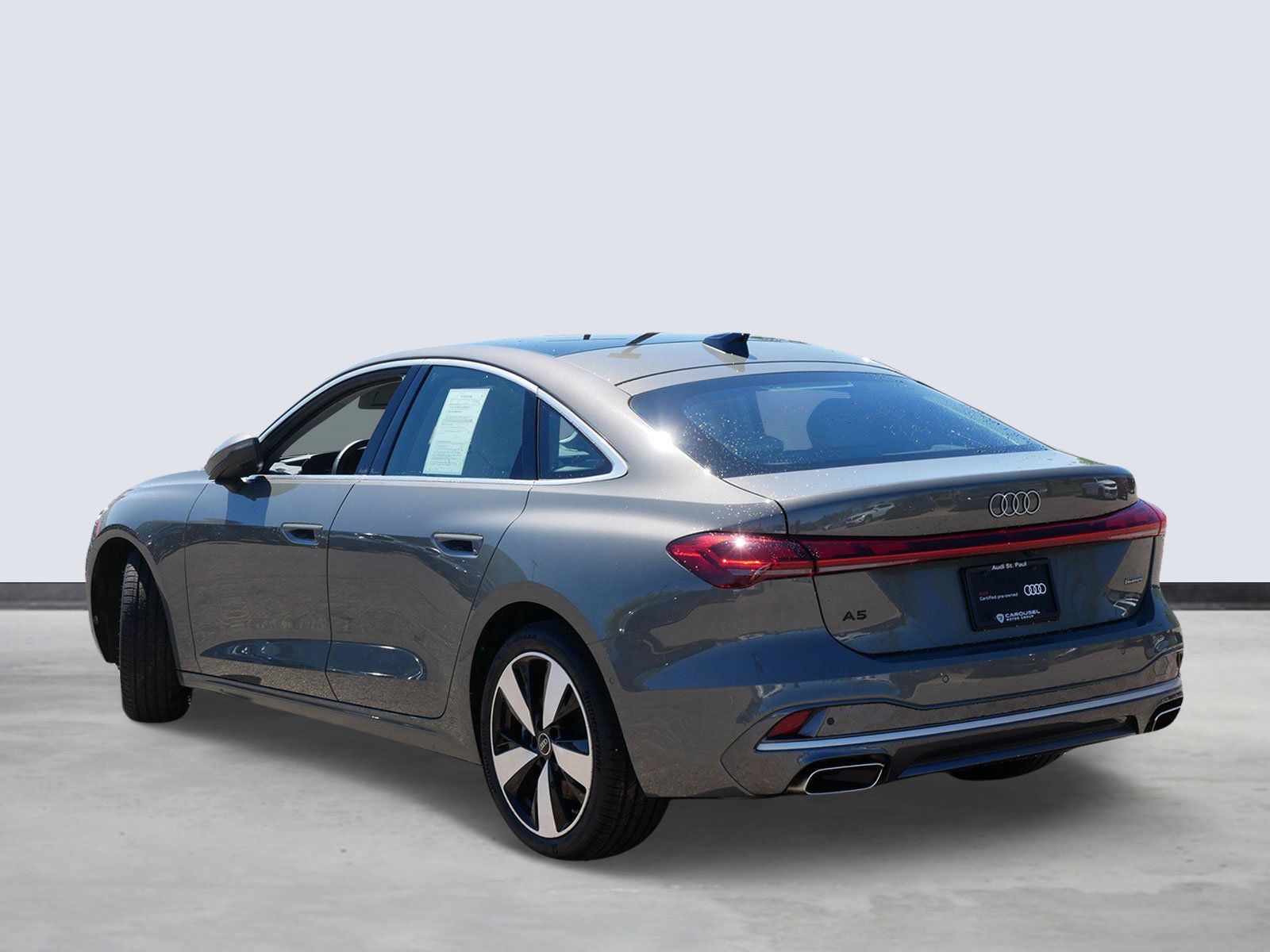 Thumbnail: 2025 Audi A5 - 3