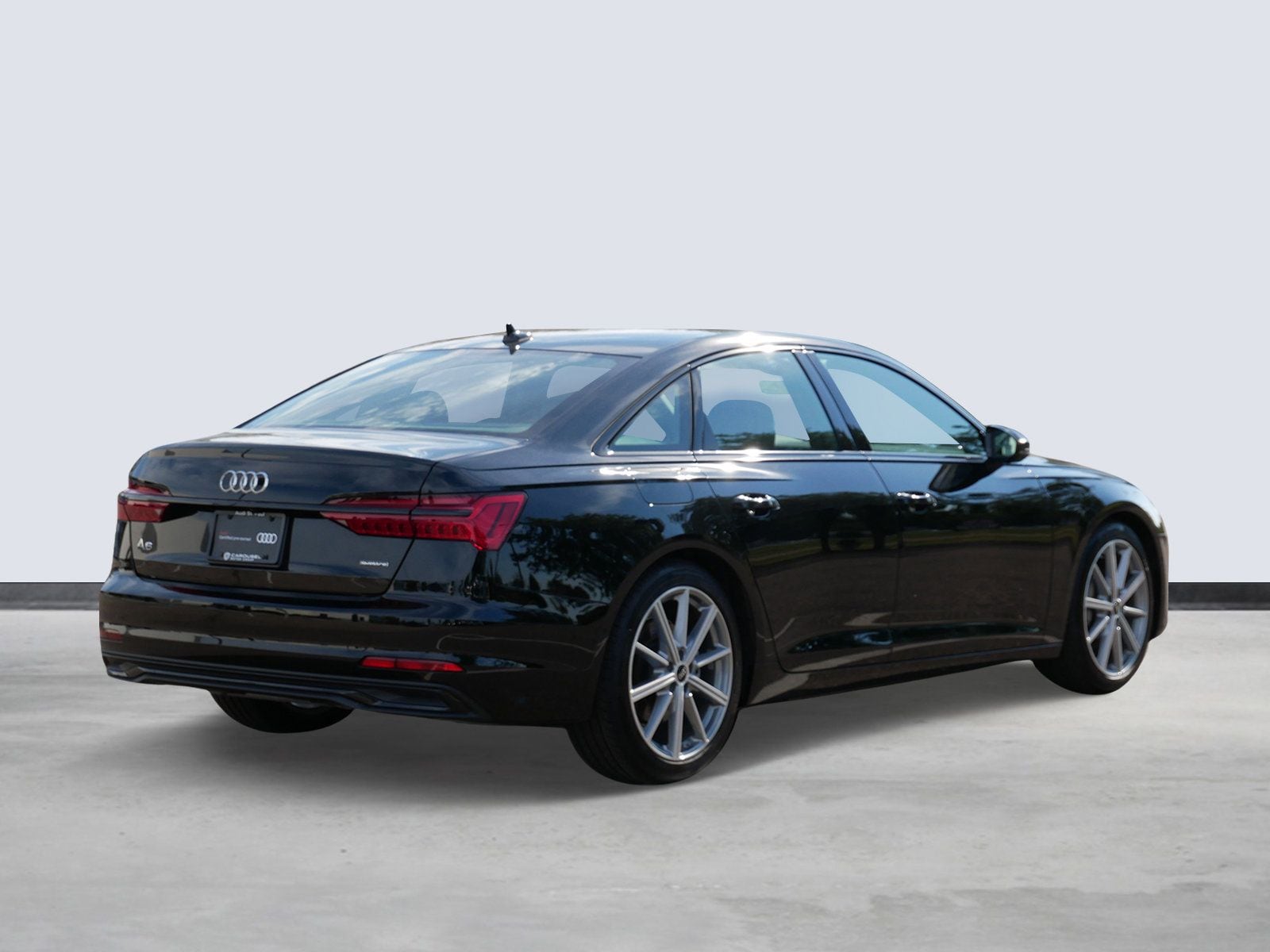 Thumbnail: 2025 Audi A6 - 4