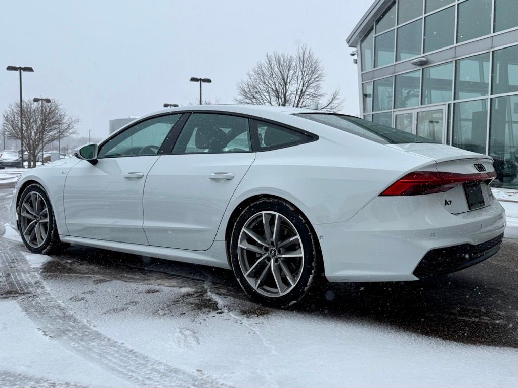 Thumbnail: 2022 Audi A7 - 4