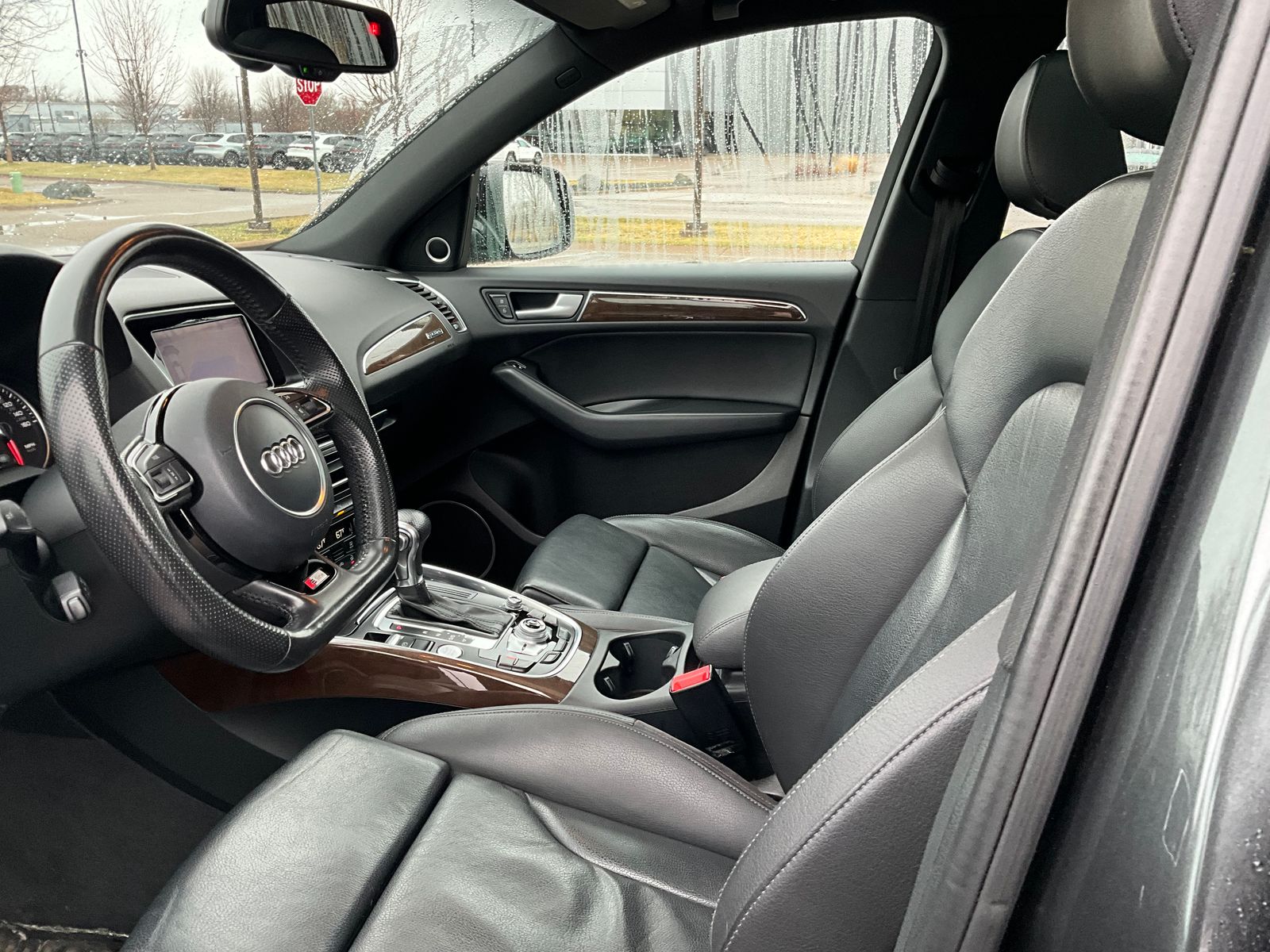 Thumbnail: 2016 Audi Q5 - 10