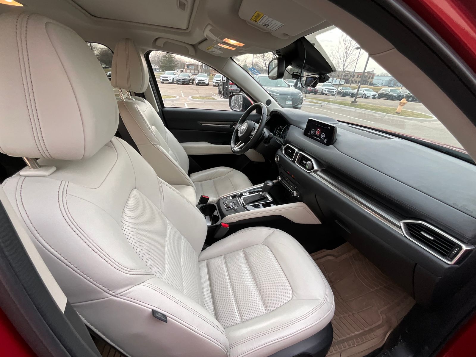 Thumbnail: 2020 Mazda CX-5 - 16