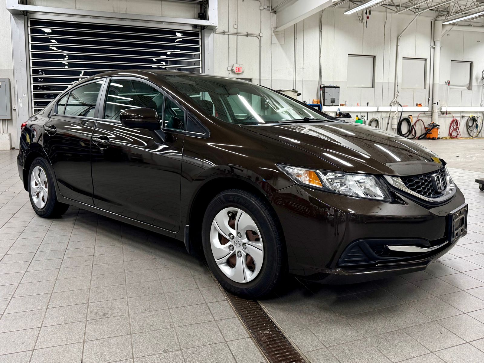 Thumbnail: 2014 Honda Civic - 1