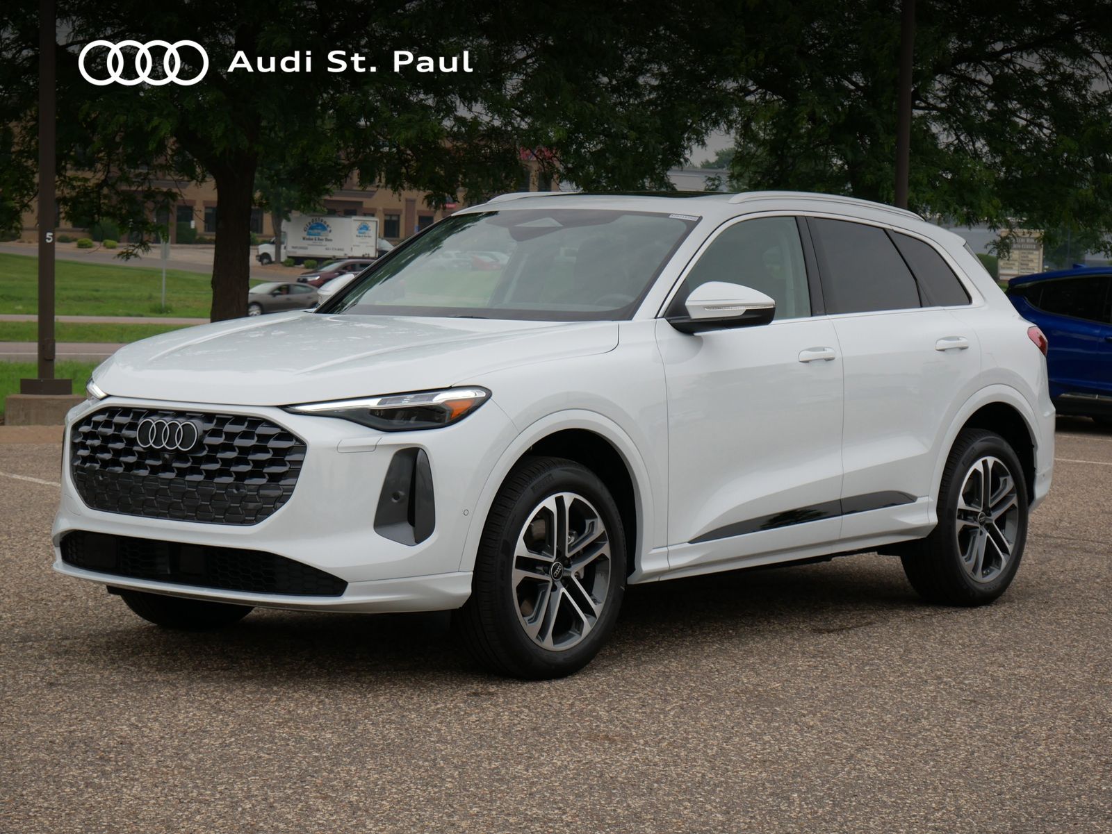 2025 Audi Q5 Premium Plus -
                  Saint Paul, MN