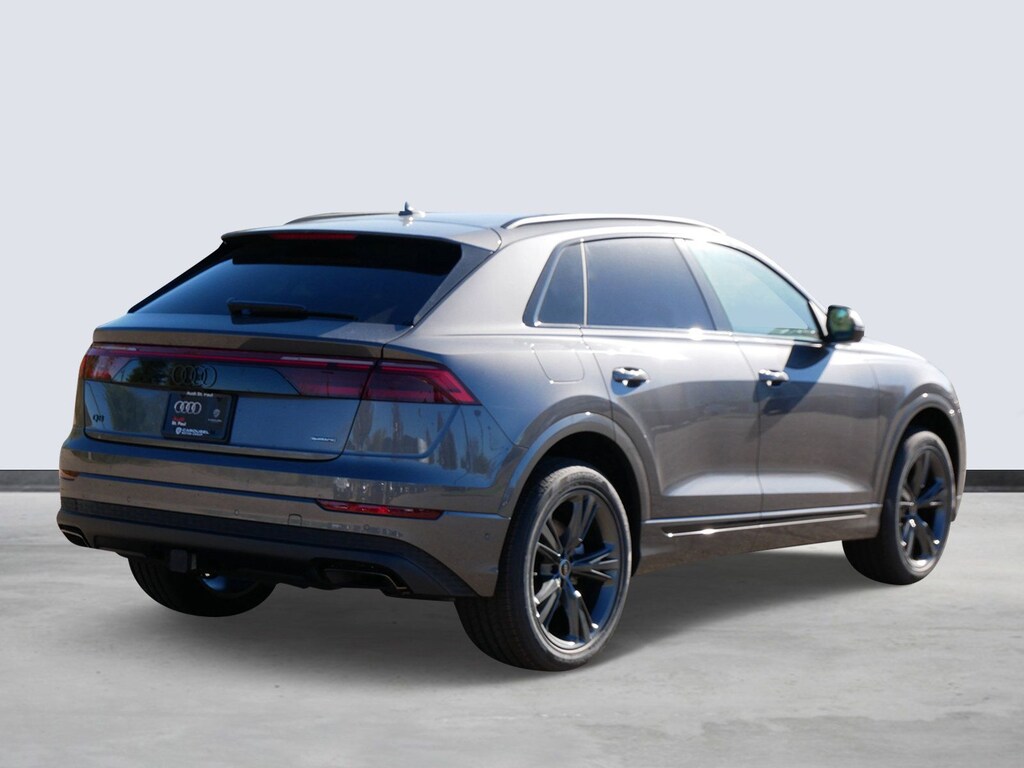 New 2026 Audi Q8 55 Premium SUV