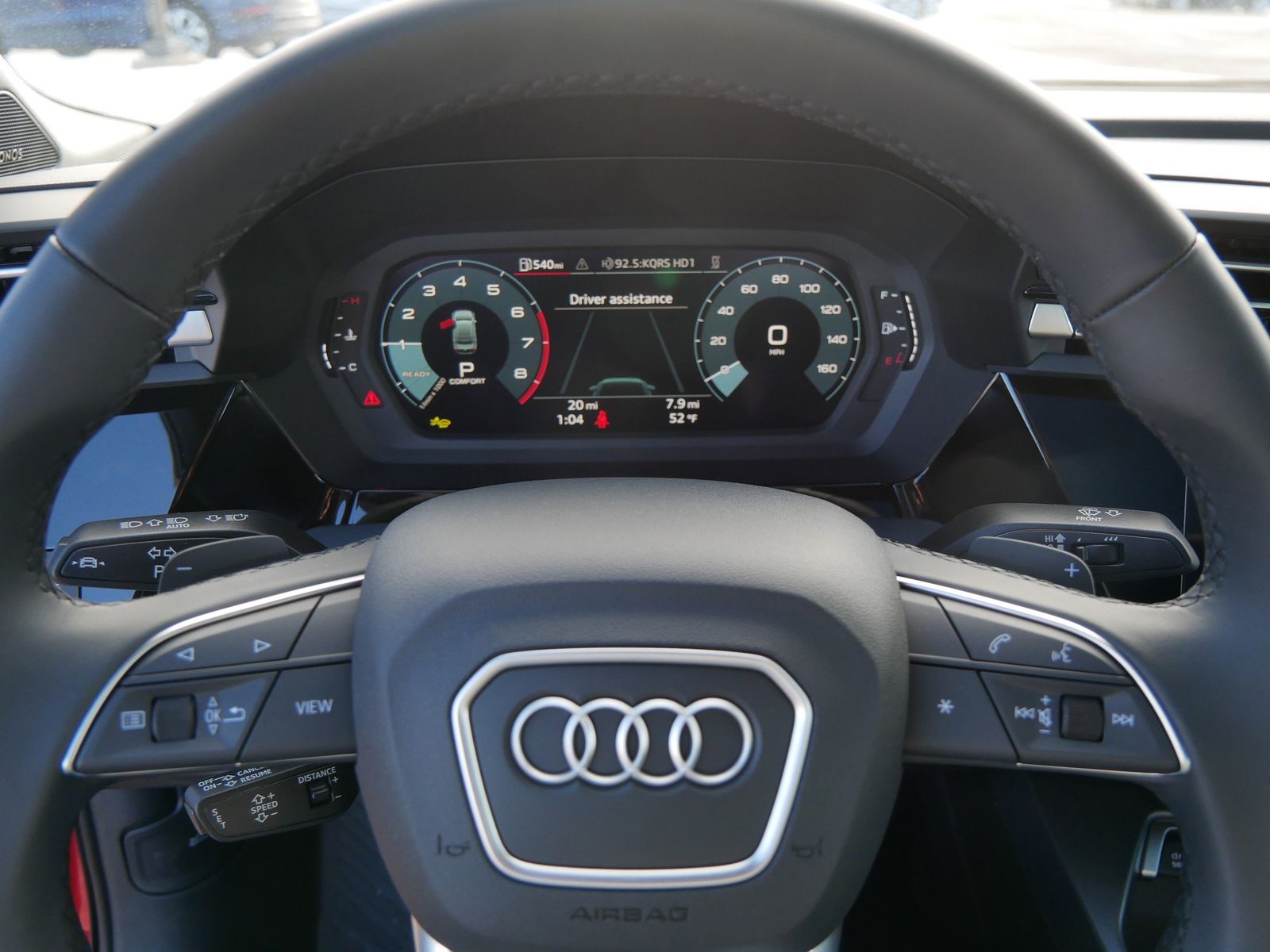 Thumbnail: 2025 Audi A3 - 25