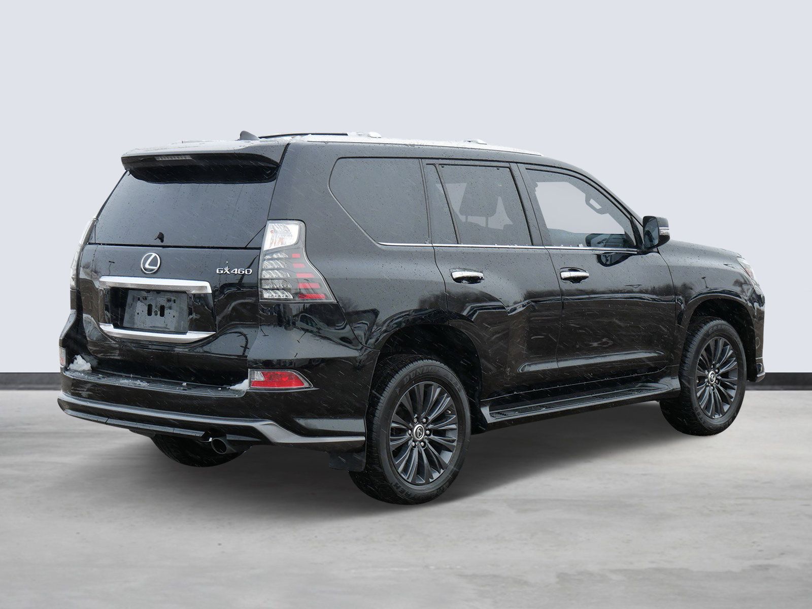 Thumbnail: 2023 Lexus GX - 4