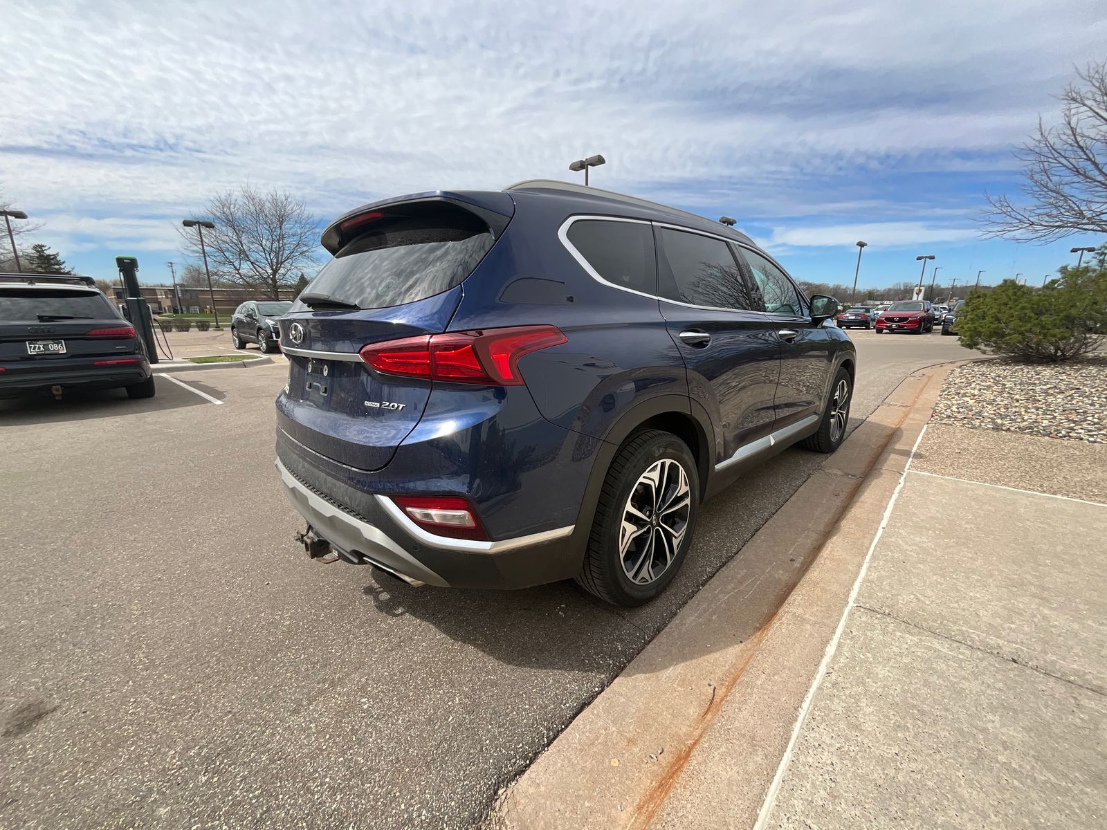 Thumbnail: 2019 Hyundai Santa Fe - 8