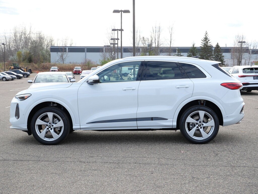 New 2025 Audi All-new Q5 2.0T Premium Plus SUV