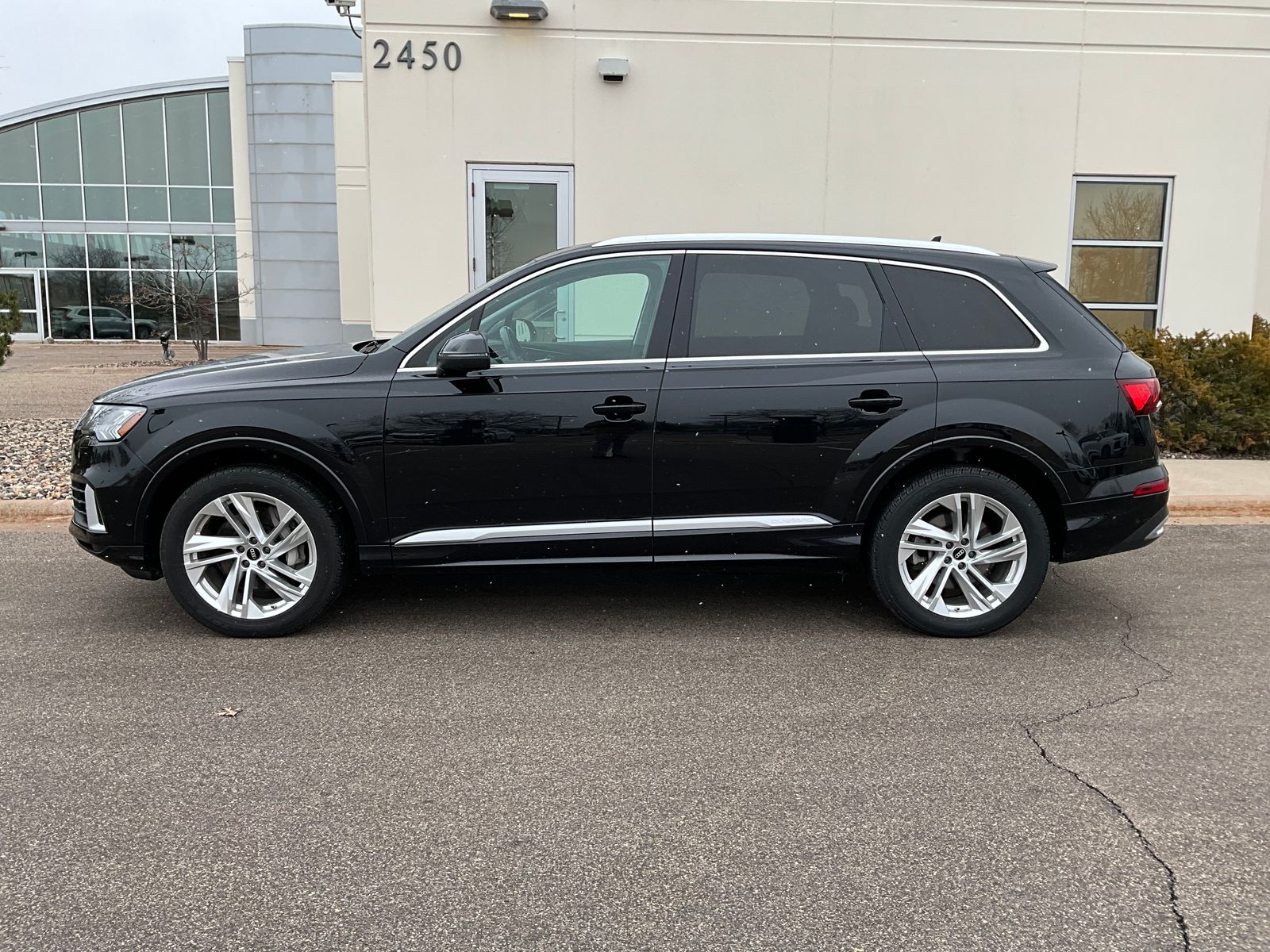 Thumbnail: 2023 Audi Q7 - 2