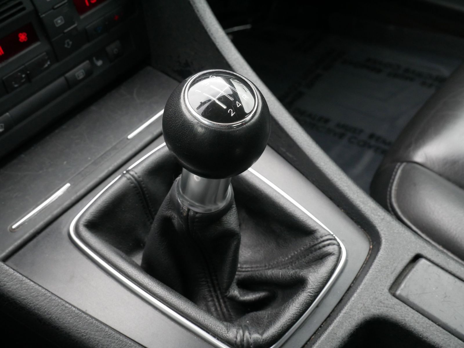 2003 Audi A4 1.8T 21