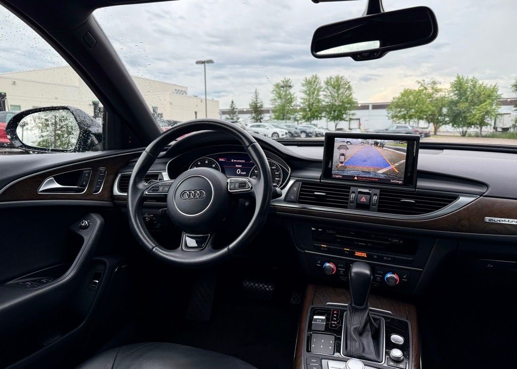 Thumbnail: 2016 Audi A6 - 5