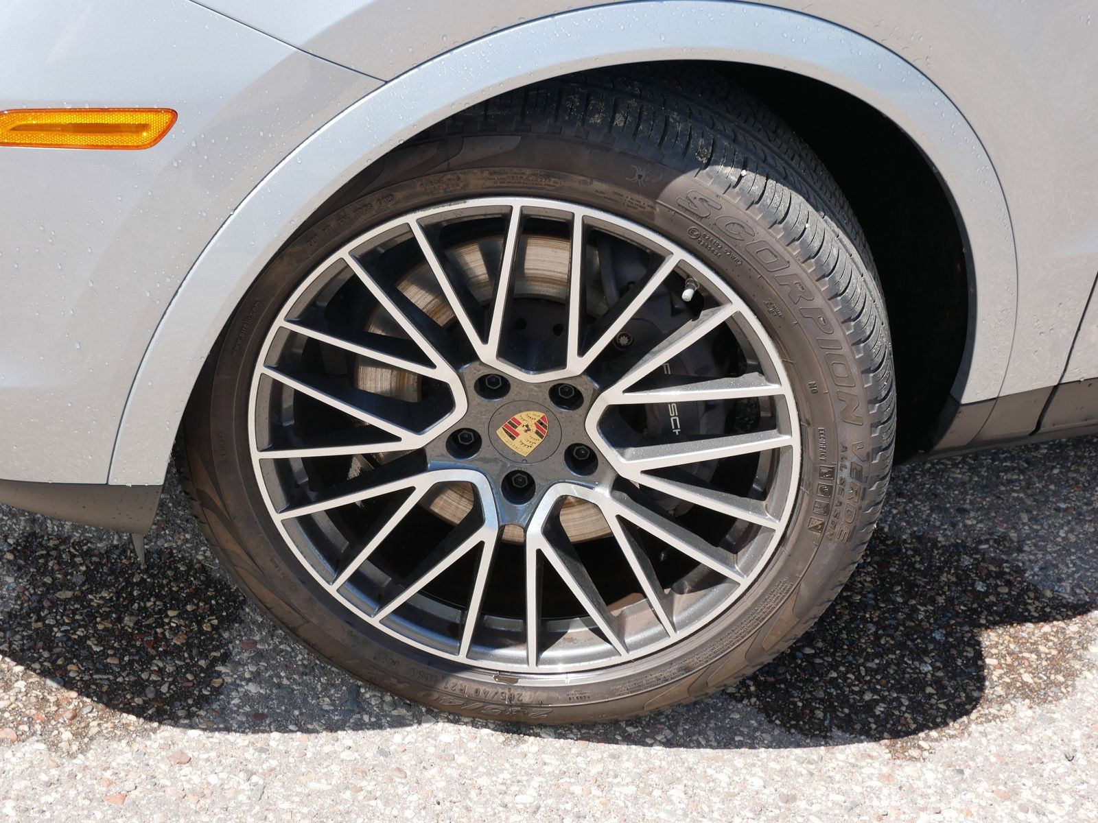 Thumbnail: 2023 Porsche Cayenne - 7