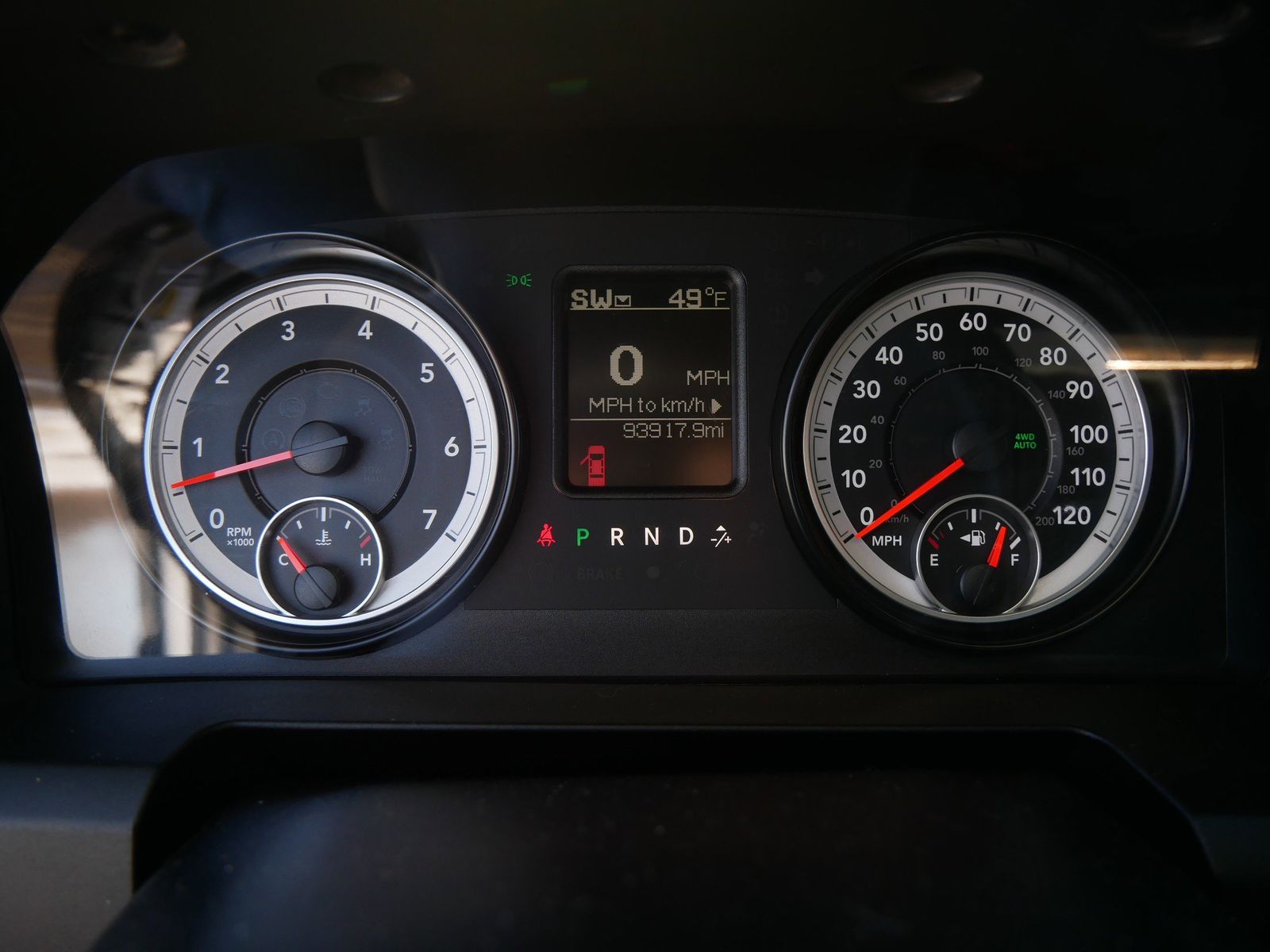 Thumbnail: 2015 RAM 1500 - 23