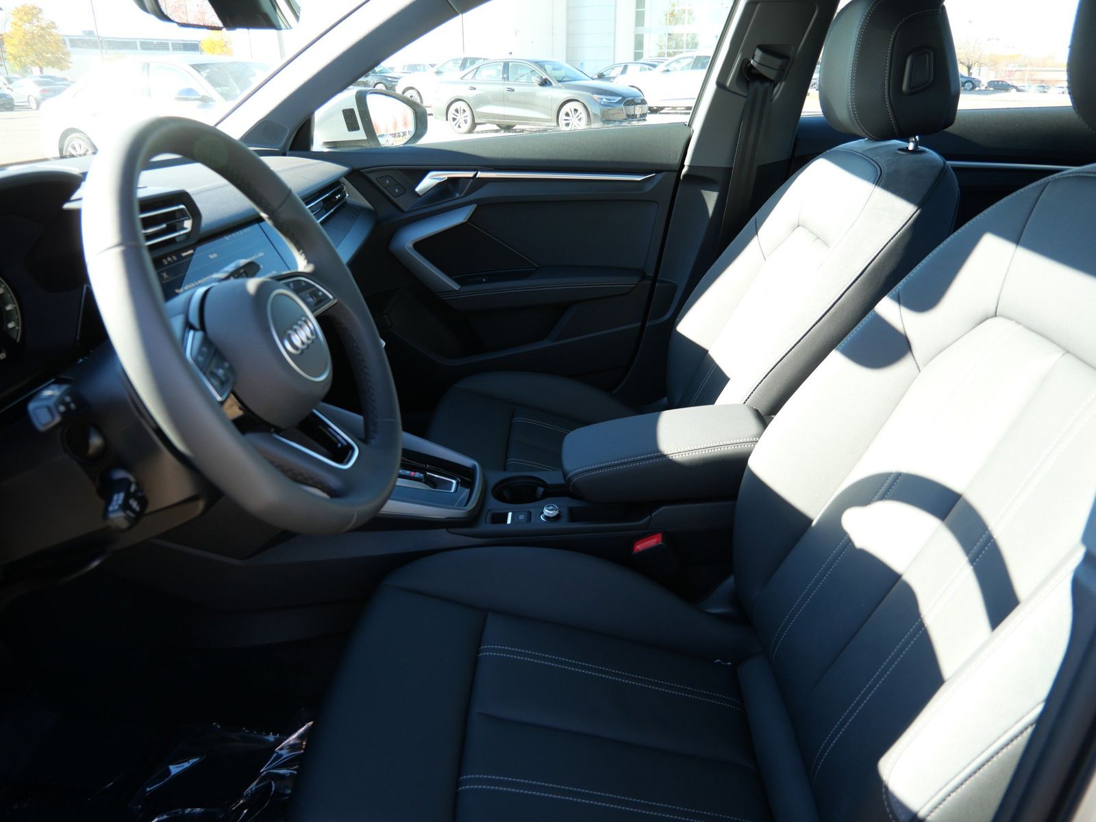 Thumbnail: 2026 Audi A3 - 8