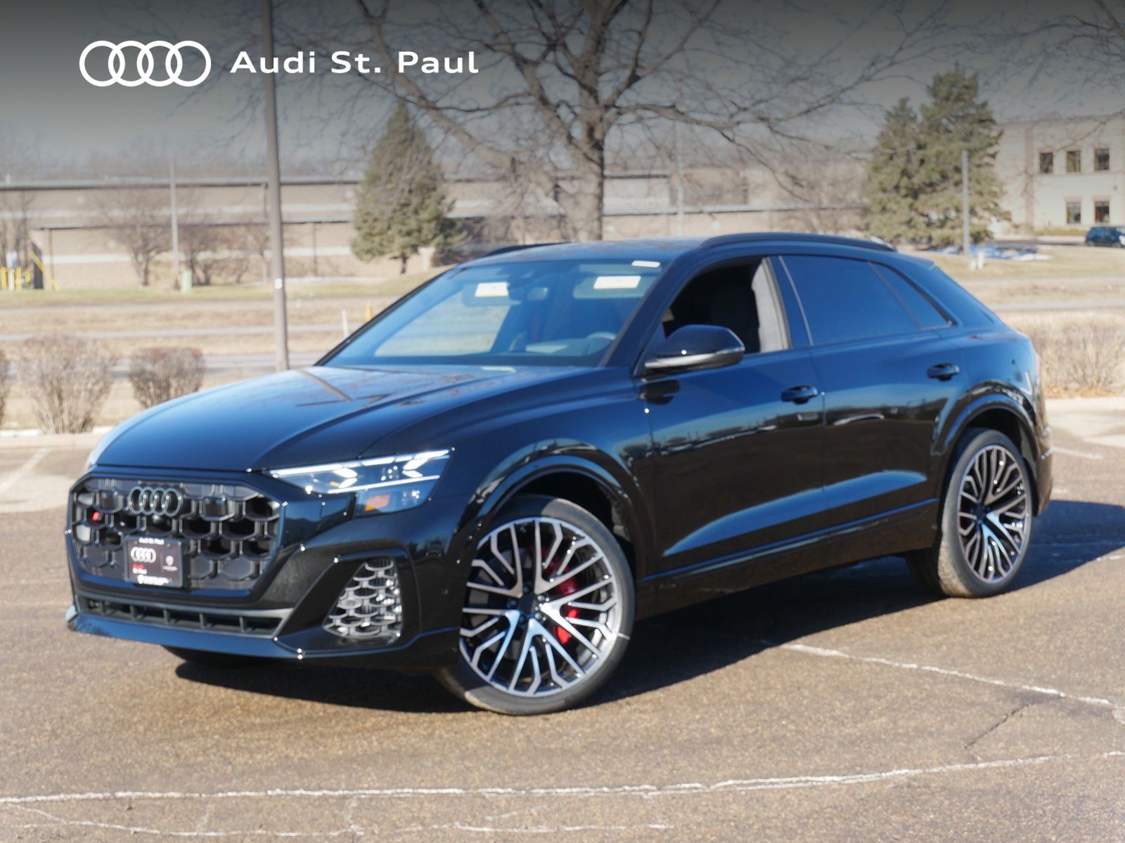 2026 Audi SQ8 Prestige -
                  Saint Paul, MN