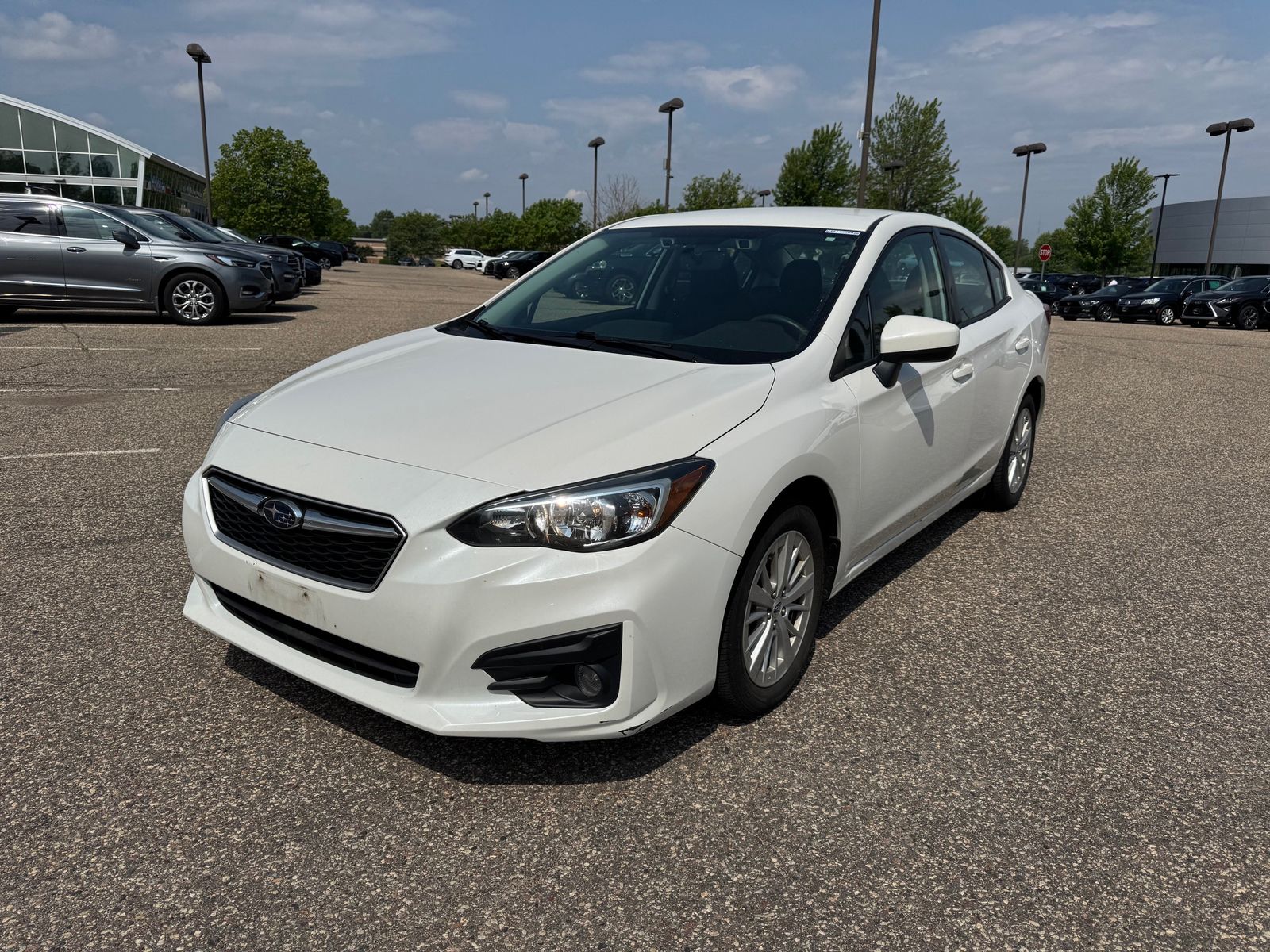 2017 Subaru Impreza Premium -
                  Saint Paul, MN