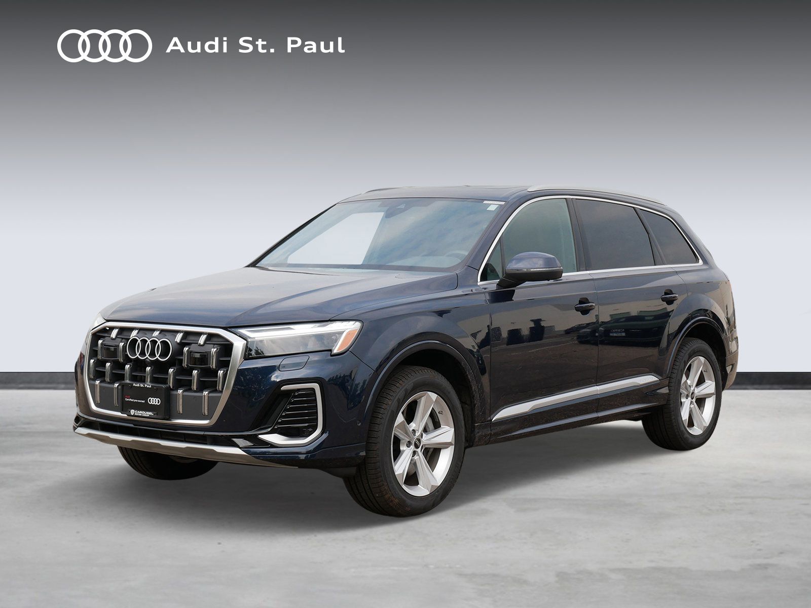 Thumbnail: 2025 Audi Q7 - 1