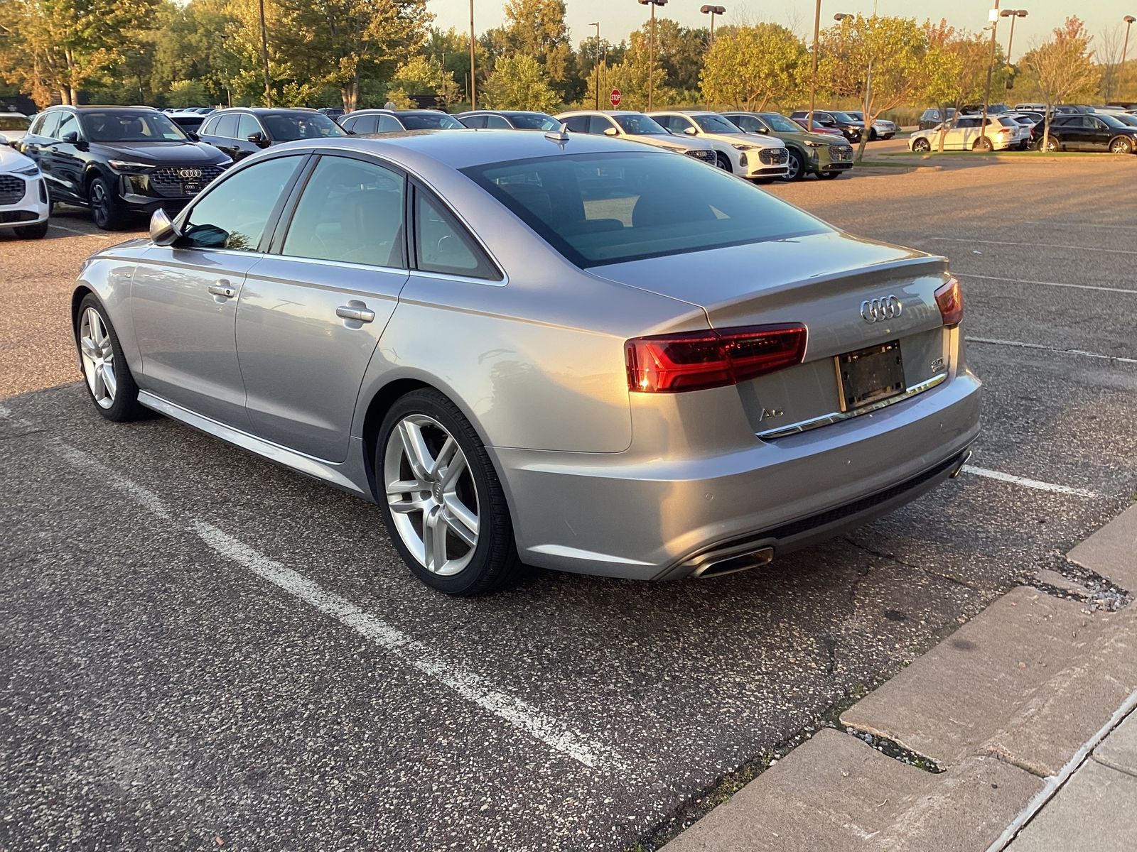 Thumbnail: 2016 Audi A6 - 5